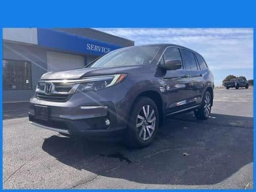 2019 honda pilot ex-l in oshkosh, wisconsin