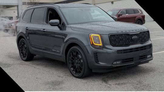 2021 Kia Telluride