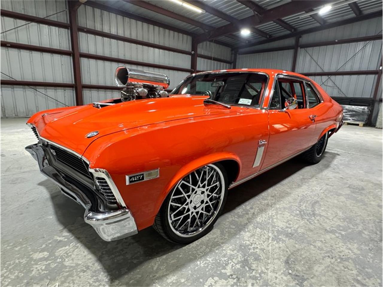 1968 chevrolet nova