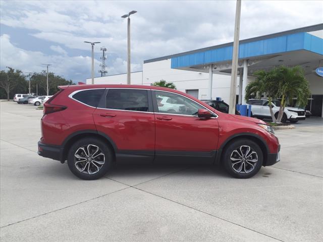 2021 honda cr-v 2wd ex