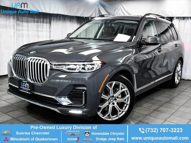 2022 bmw x7 xdrive40i