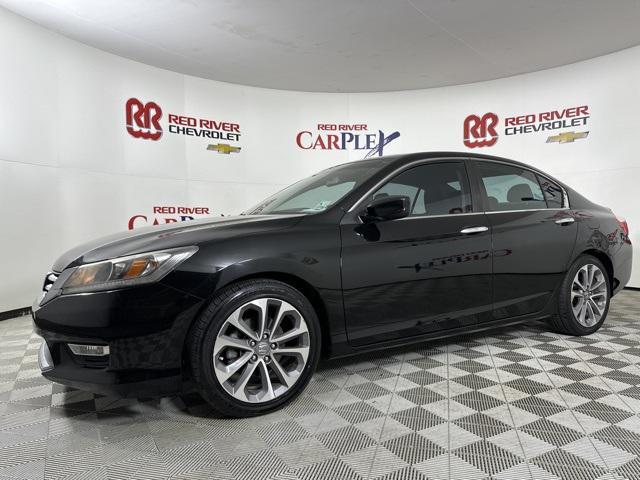 2013 honda accord sport