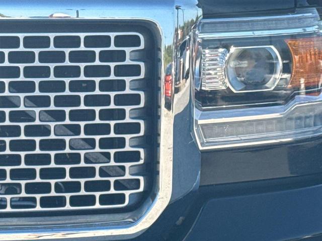 2017 gmc sierra 2500 denali