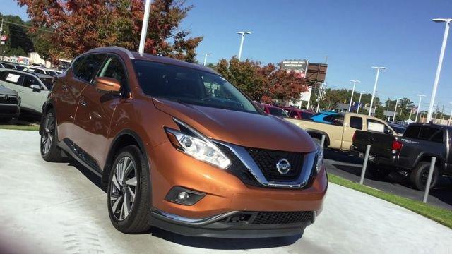 used 2016 nissan murano platinum fayetteville, nc 28304 for sale in fayetteville, north carolina