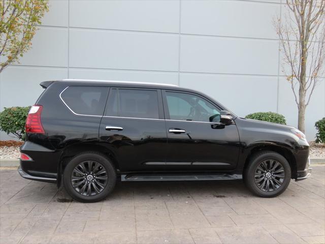 2021 lexus gx 460 luxury