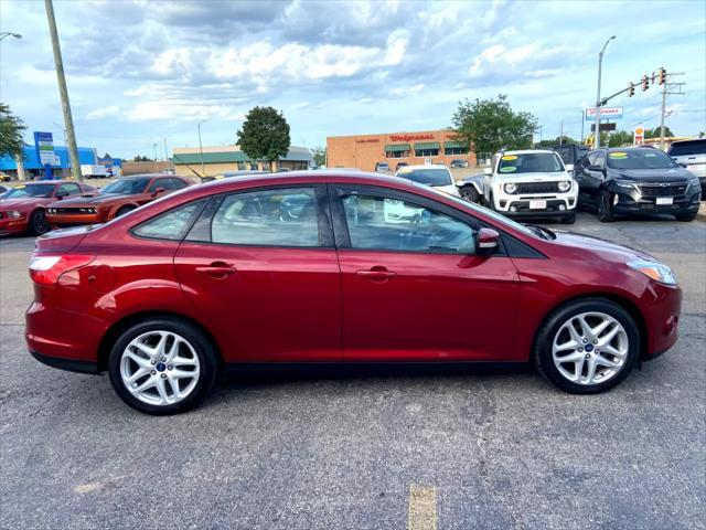 2013 ford focus se
