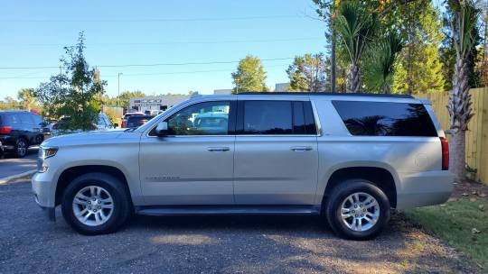 2020 Chevrolet Suburban