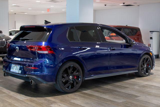 2022 volkswagen golf gti 2.0t se