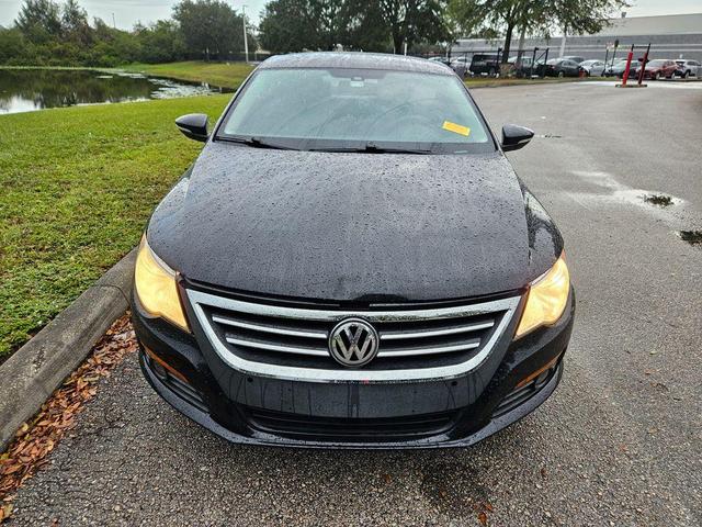 2009 volkswagen cc sport