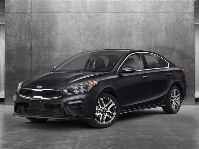 2019 kia forte ex
