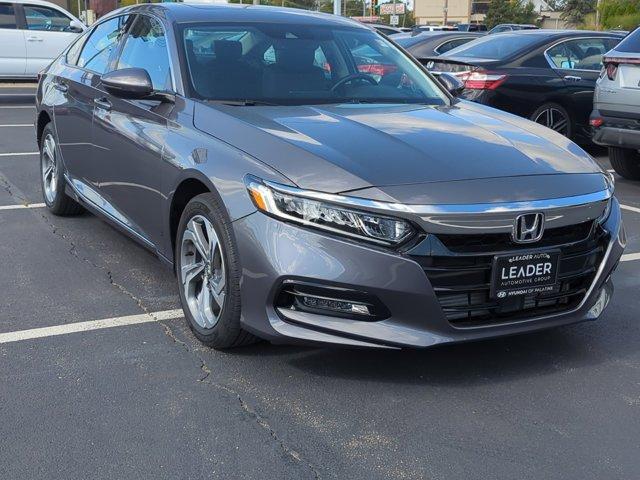 2020 honda accord ex-l 1.5t
