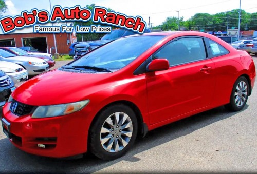 2009 honda civic ex 2dr for sale in minnesota