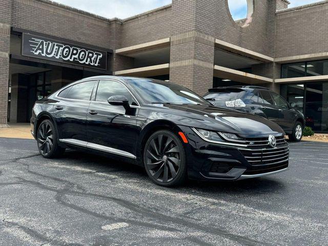 2019 volkswagen arteon 2.0t sel r-line 4motion