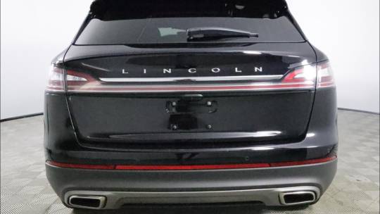 2023 Lincoln Nautilus