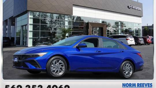 2024 Hyundai Elantra