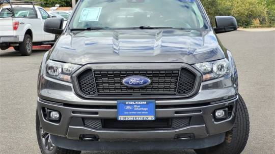 2020 ford ranger xlt