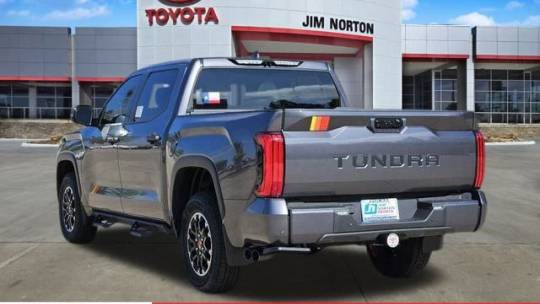 2025 Toyota Tundra