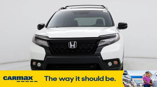 2021 Honda Passport