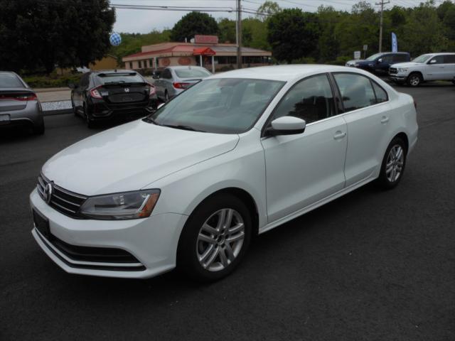 2017 volkswagen jetta 1.4t s