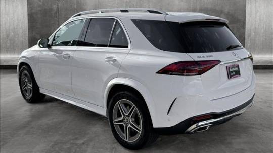 2020 mercedes-benz gle gle 350 4matic