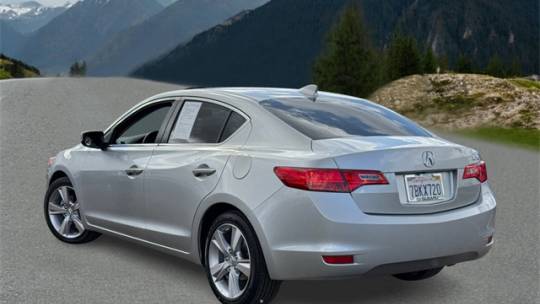 2014 Acura ILX