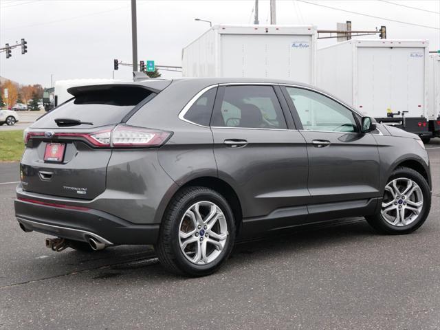 2016 ford edge titanium