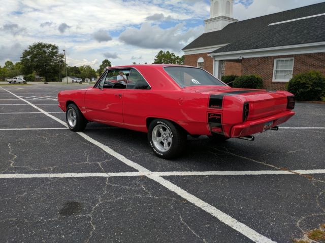 1969 dodge dart 440 swinger