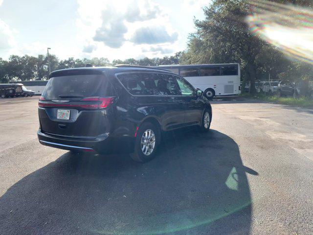 2022 chrysler pacifica touring l