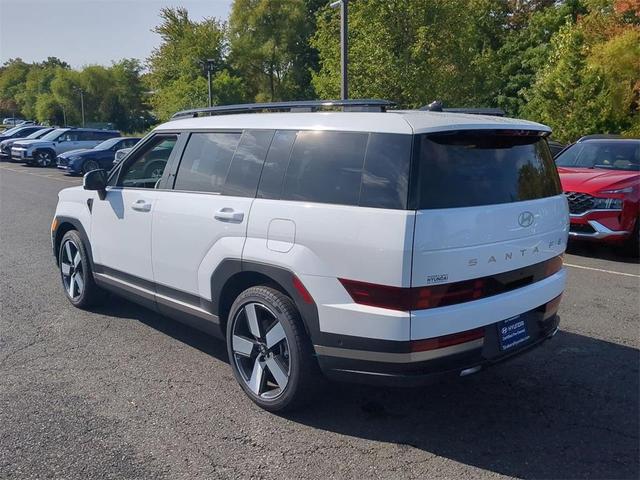 2024 hyundai santa fe limited