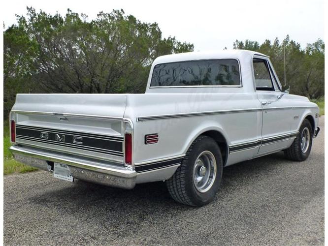 1970 gmc 1500 in arlington, texas