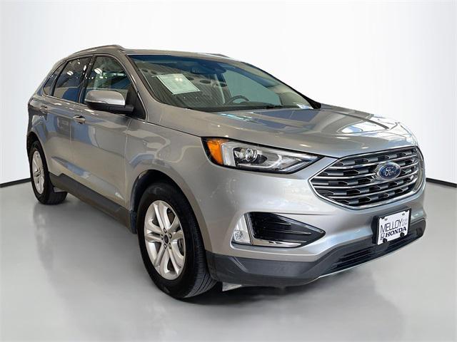 2020 ford edge sel