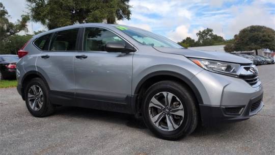 2019 Honda CR-V lx