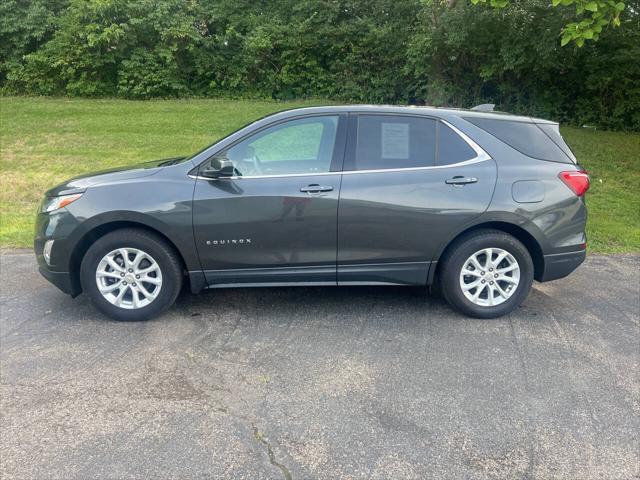 2019 chevrolet equinox 1lt