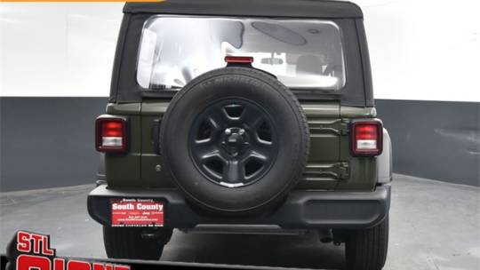 2023 Jeep Wrangler