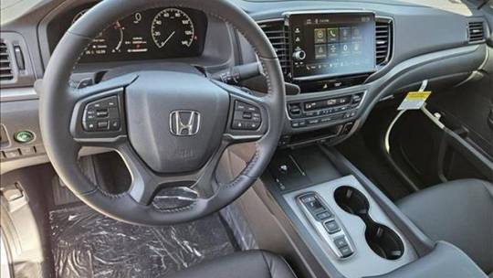 2024 Honda Ridgeline
