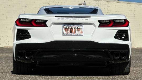 2025 Chevrolet Corvette