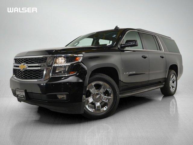 2016 chevrolet suburban lt