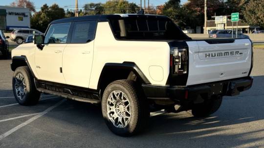 2025 GMC Hummer EV