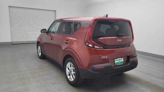 2020 Kia Soul