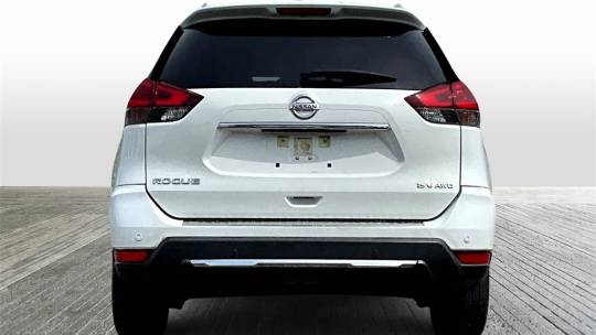 2019 Nissan Rogue