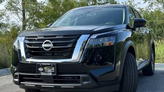 2024 Nissan Pathfinder