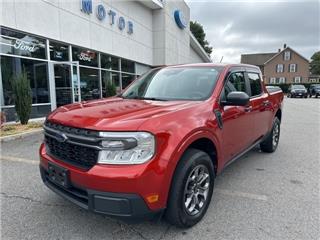 2022 Ford Maverick xlt