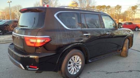 2024 Nissan Armada sv