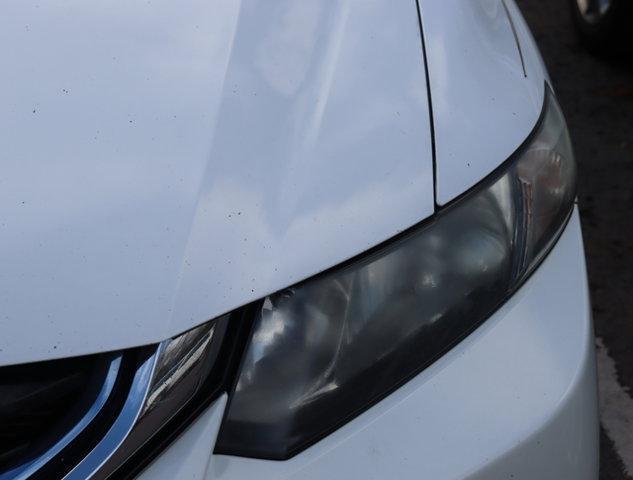 2013 honda civic hybrid