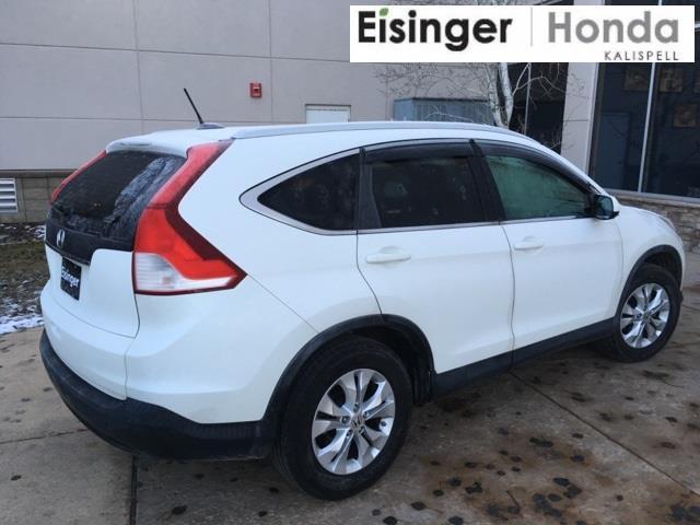 2013 honda cr-v ex-l ex-l 4dr suv for sale in evergreen, montana