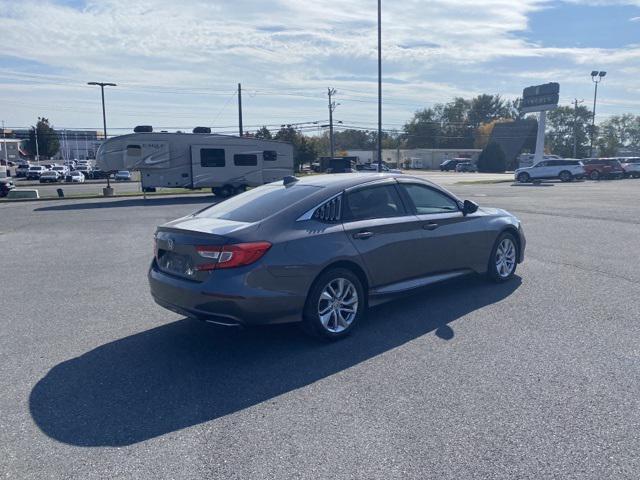 2018 honda accord lx