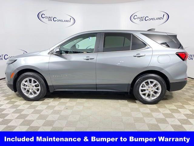 2023 chevrolet equinox 1lt