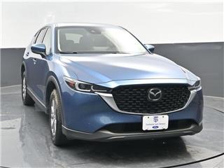 2022 Mazda CX-5 2.5 s preferred