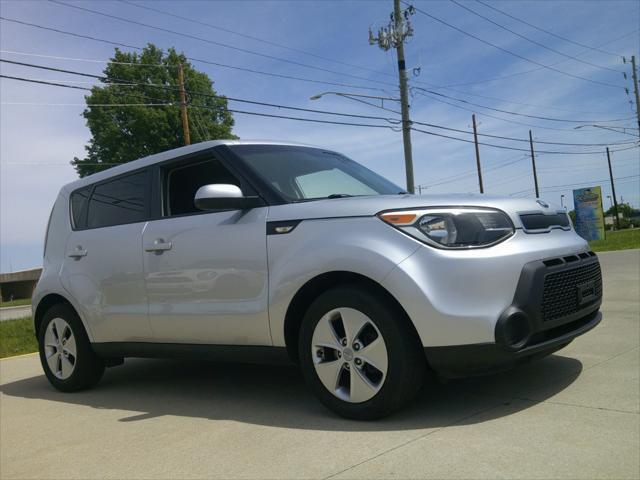 2014 kia soul base