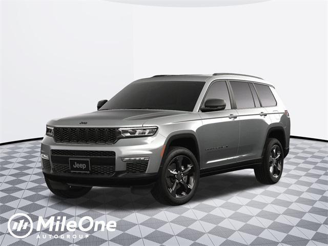 2024 jeep grand cherokee l limited